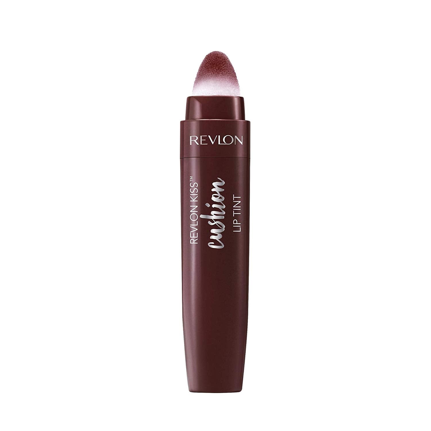 Revlon kiss cushion lip tint wine trip