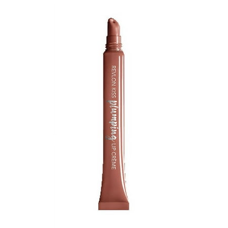 Revlon Kiss Plumping Lip Crème, 515 Almond Suede, 0.25 oz