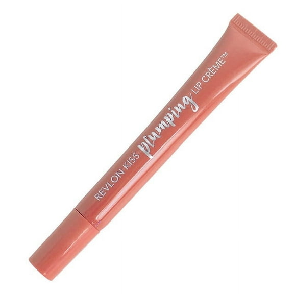 Revlon Kiss Plumping Lip Creme - 505 Apricot Silk (2-Pack)
