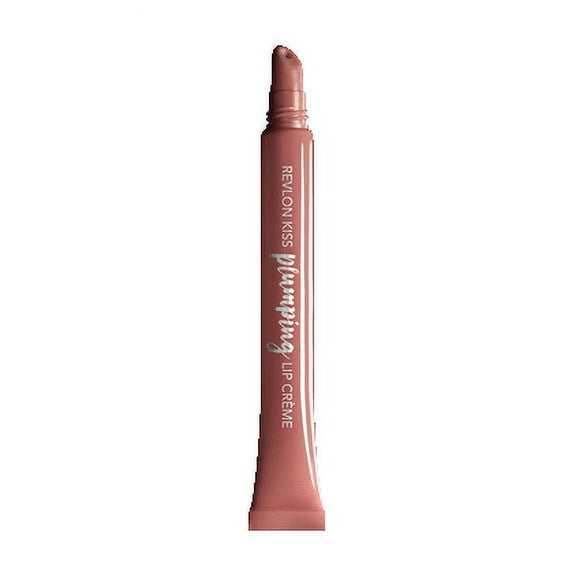 Revlon Kiss Plumping Lip Creme, Barely Blush