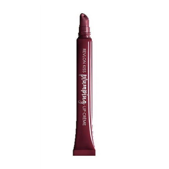 Revlon Kiss Plumping Lip Creme, Rich Bordeaux