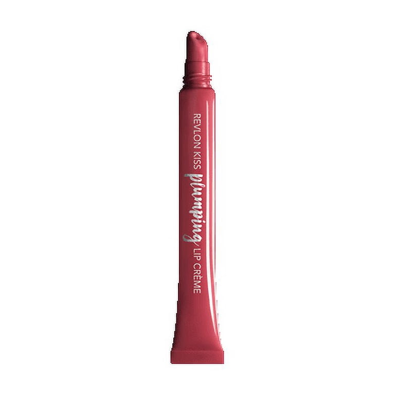 Revlon Kiss Plumping Lip Creme, Spiced Berry - Walmart.com