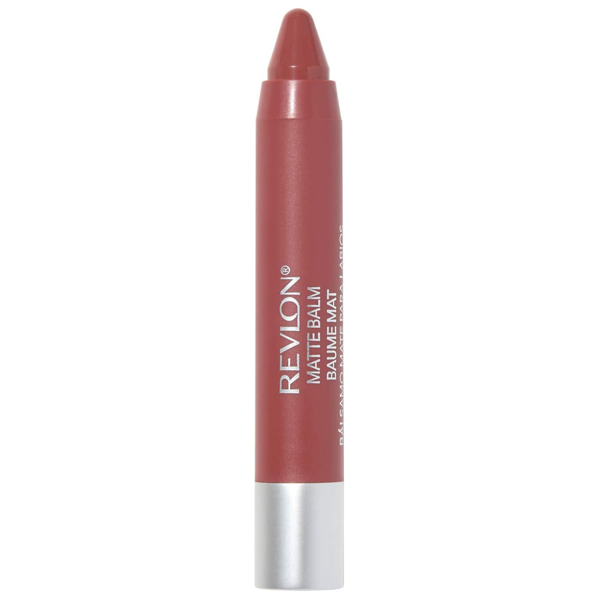 Revlon Lip Balm, Matte Tinted Lip Stain, Face Makeup With Lasting ...