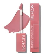 Revlon Lipstick, ColorStay Limitless Matte Liquid Lipstick, 005 Strut, 0.17 fl oz
