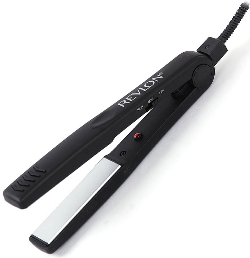 Revlon Mid Size Ceramic Straightener, 1 Inch 1 ea - Walmart.com