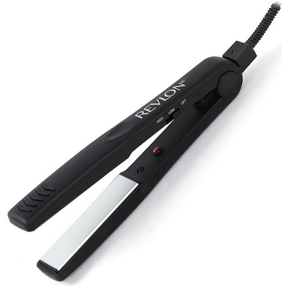Revlon Mid Size Ceramic Straightener, 1 Inch 1 ea