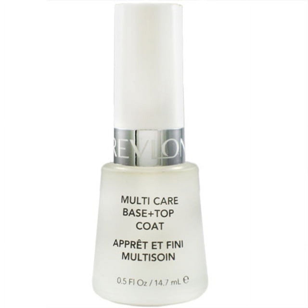 Revlon Multi Care Base + Top Coat 205 (2-Pack)