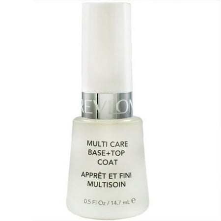 Revlon Multi Care Base + Top Coat 205 (2-Pack)