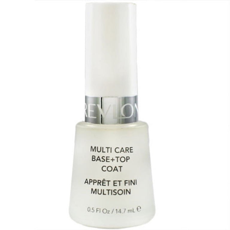 Revlon Multi Care Base + Top Coat 205 (2-Pack) - Walmart.com