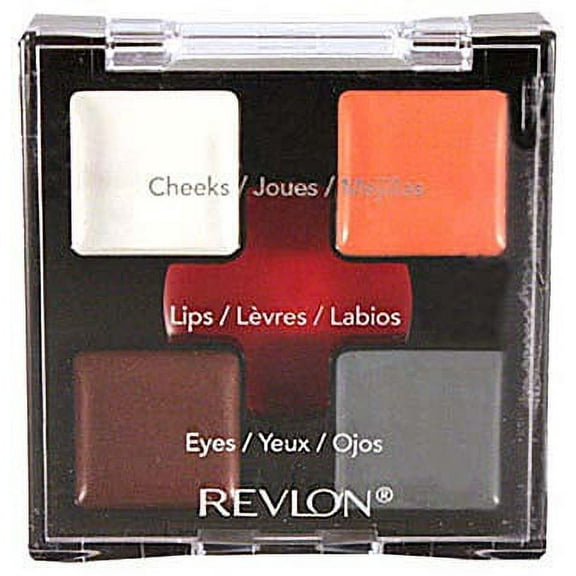 Revlon Multi-Use Palette: Cheeks, Lips, Eyes 1 Oz.
