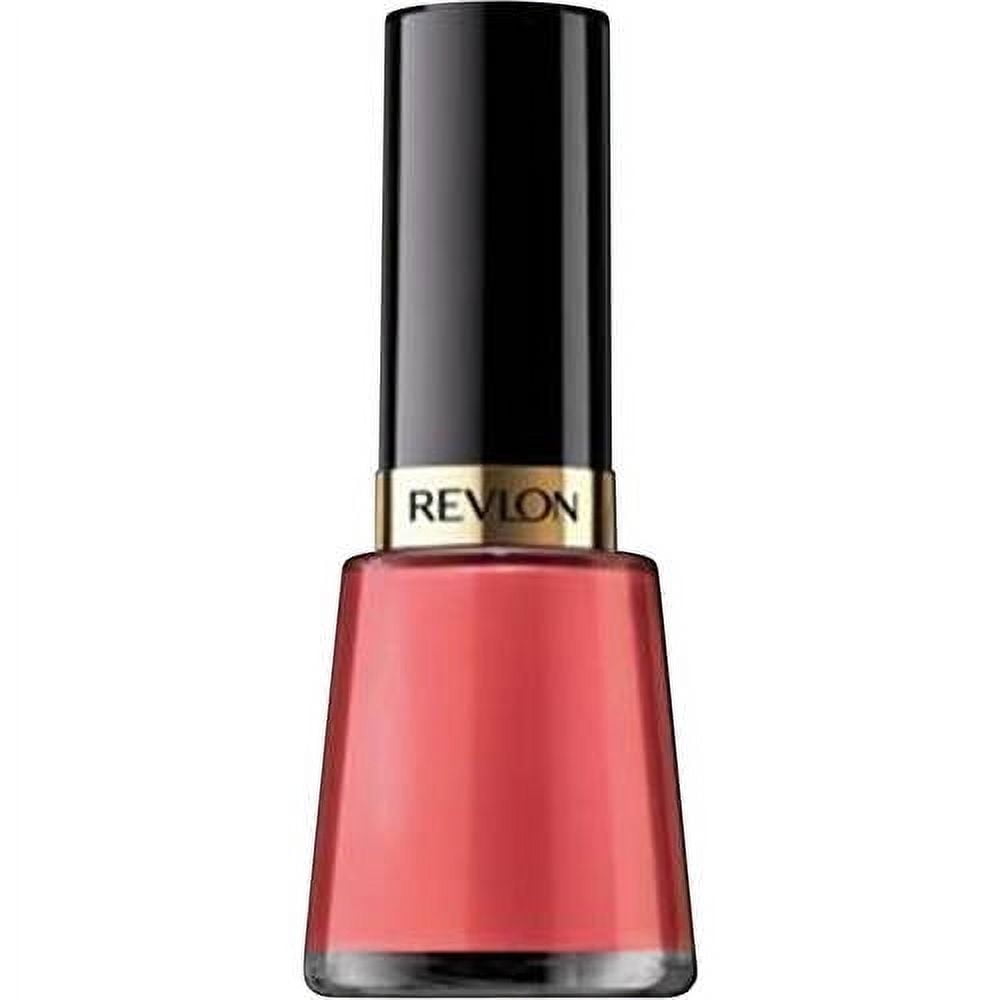 Revlon Nagellack – 14,7ml, Verschiedene Farben, Ohne Toluol/Formaldehyd, Mit Silk-Silicone-Formel