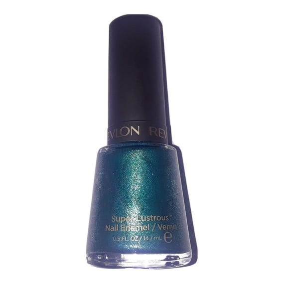 Revlon Nail Enamel Chip Resistant Nail Polish - 003 Blue Velour