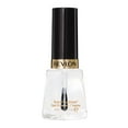 thumbnail image 1 of Revlon Nail Enamel, Clear, 0.5 fl Oz, 1 of 5