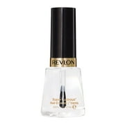 Revlon Super Lustrous Nail Enamel, Clear, 0.5 fl oz.