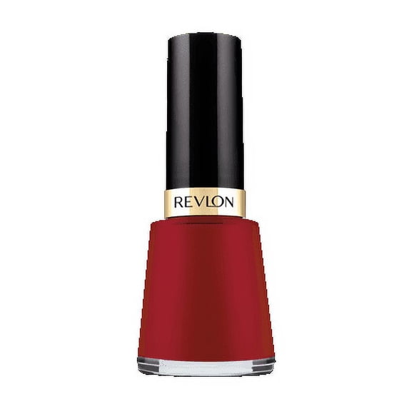 Revlon Nail Enamel - Raven Red