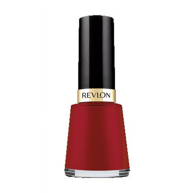 Nail Enamel - Fade Resistant Nail Polish Color - Revlon