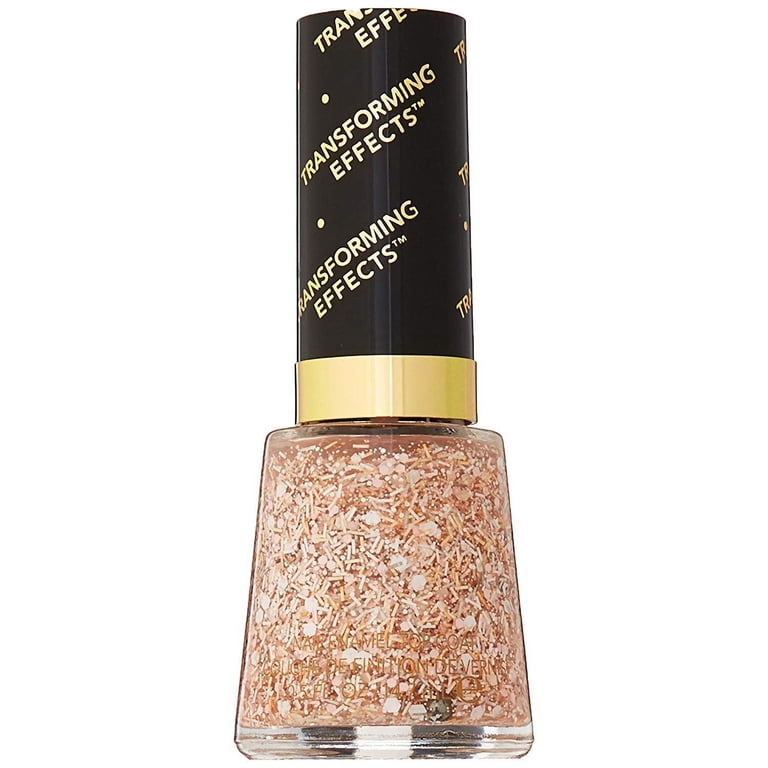Revlon Nail Enamel Transforming Effects - Nude Graffiti - Walmart.com
