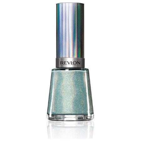Revlon Nail Polish, Chip Resistant Enamel, Glossy Shine Finish, 115 Fairy Dust, 0.5 oz