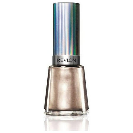 Revlon Nail Polish, Chip Resistant Enamel, Glossy Shine Finish, 130 Gilded Goddess, 0.5 oz
