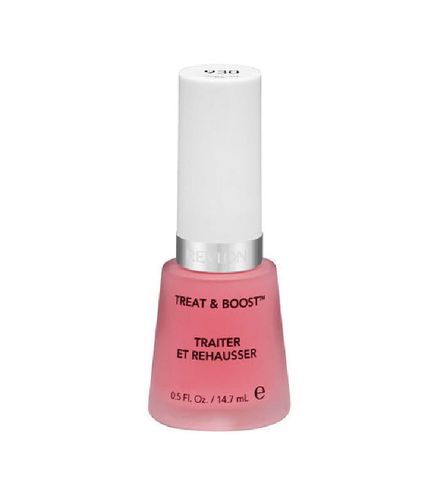 Revlon Nail Treat and Boost, 930, 0.5 Fluid Ounce
