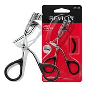 PR REV Natural Curl Lash Curler, Natural Lash Lift, No-Slip Finger Grips, 1 count