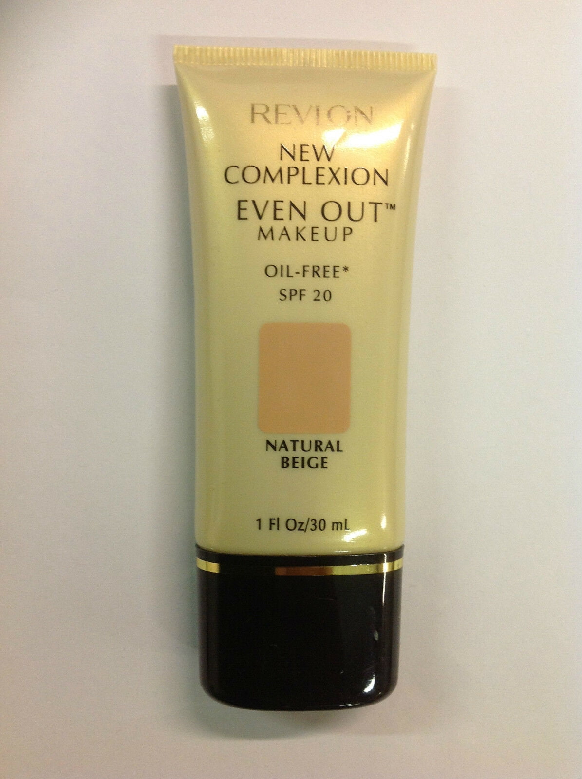 Revlon New Complexion Even Out Liquid Makeup Foundation ( NATURAL BEIGE ) New