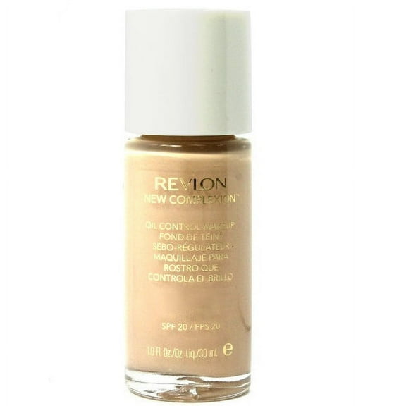 Revlon New Complexion Oil Control Makeup, SPF 20, 1 oz.