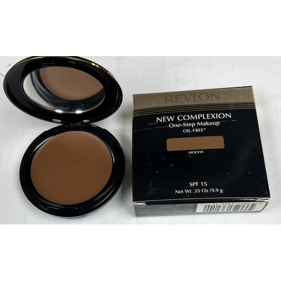 Revlon New Complexion One Step Oil Free Makeup 0.35 oz