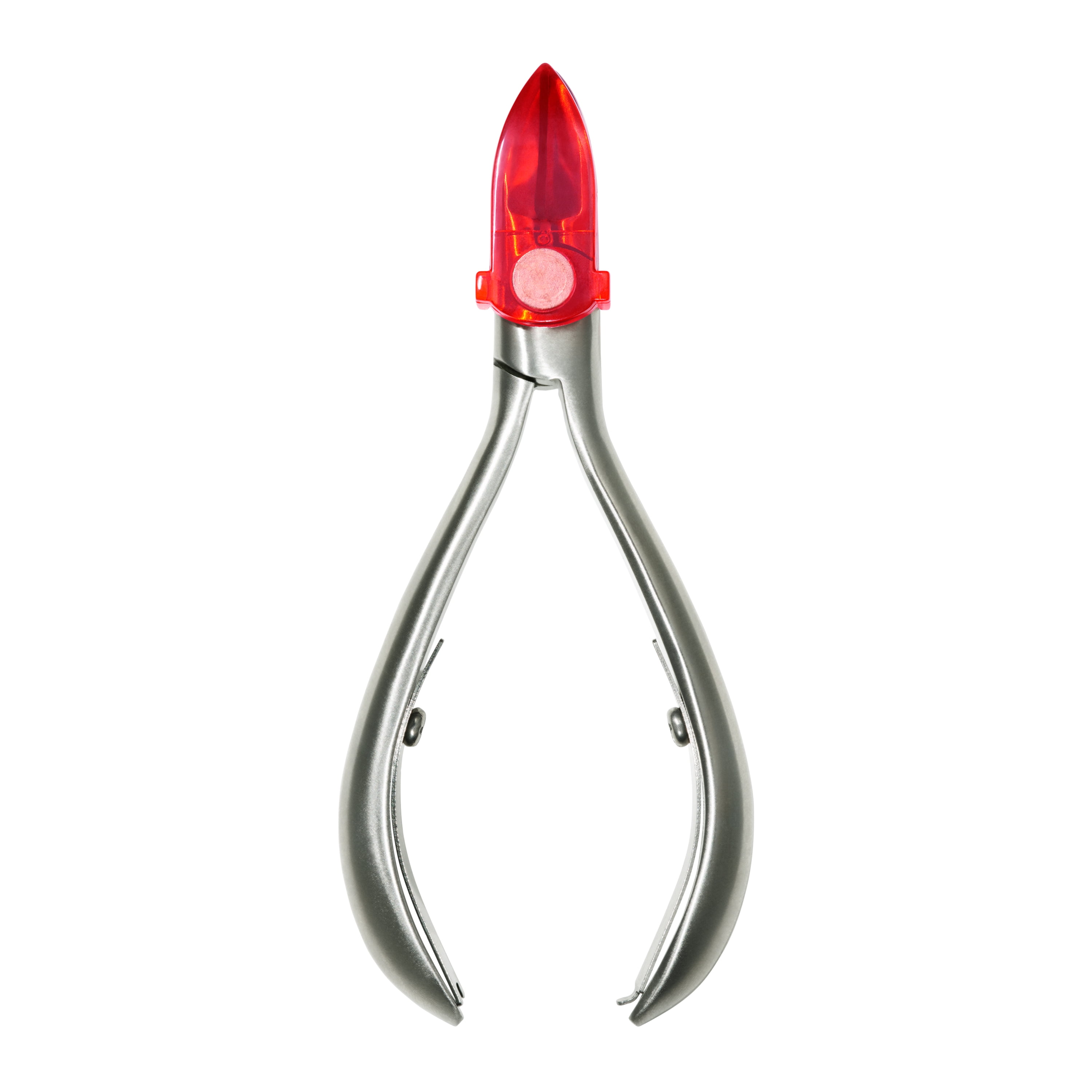 Revlon NoRicochet Cuticle Nail Nipper and Hangnail Remover, Ultra