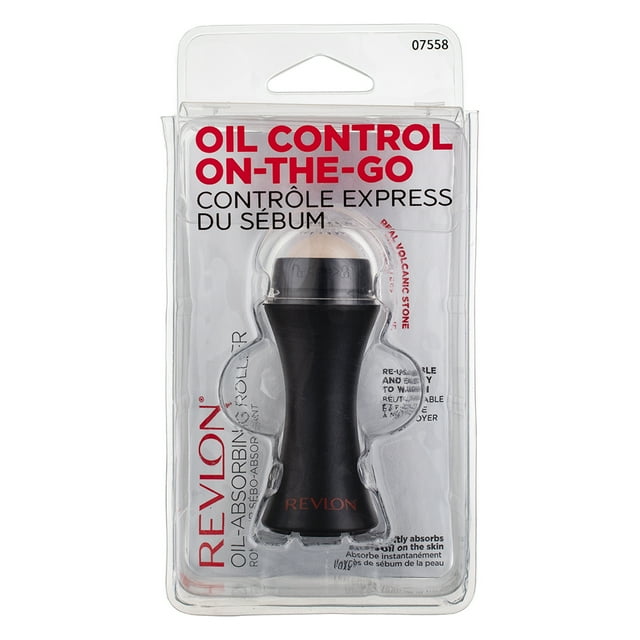 Revlon Beauty Device OilAbsorbing Volcanic Stone Face Roller