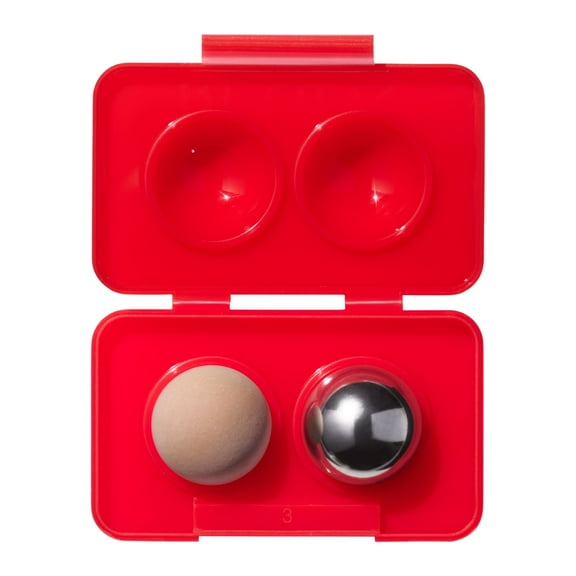 Revlon Oil Absorbing and Cooling Portable Facial Roller Refill, Red