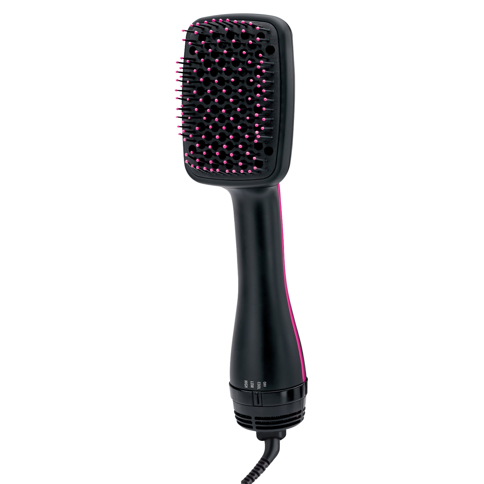 Revlon One-Step Hair Dryer & Styler, Ionic Technology, Black