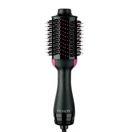 Revlon One-Step Volumizer and Hair Dryer Brush, Black