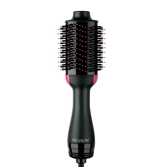 Revlon One-Step Volumizer and Hair Dryer Brush, Black