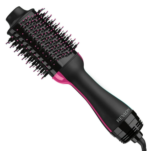 Revlon One-Step Volumizer and Hair Dryer Brush, Black