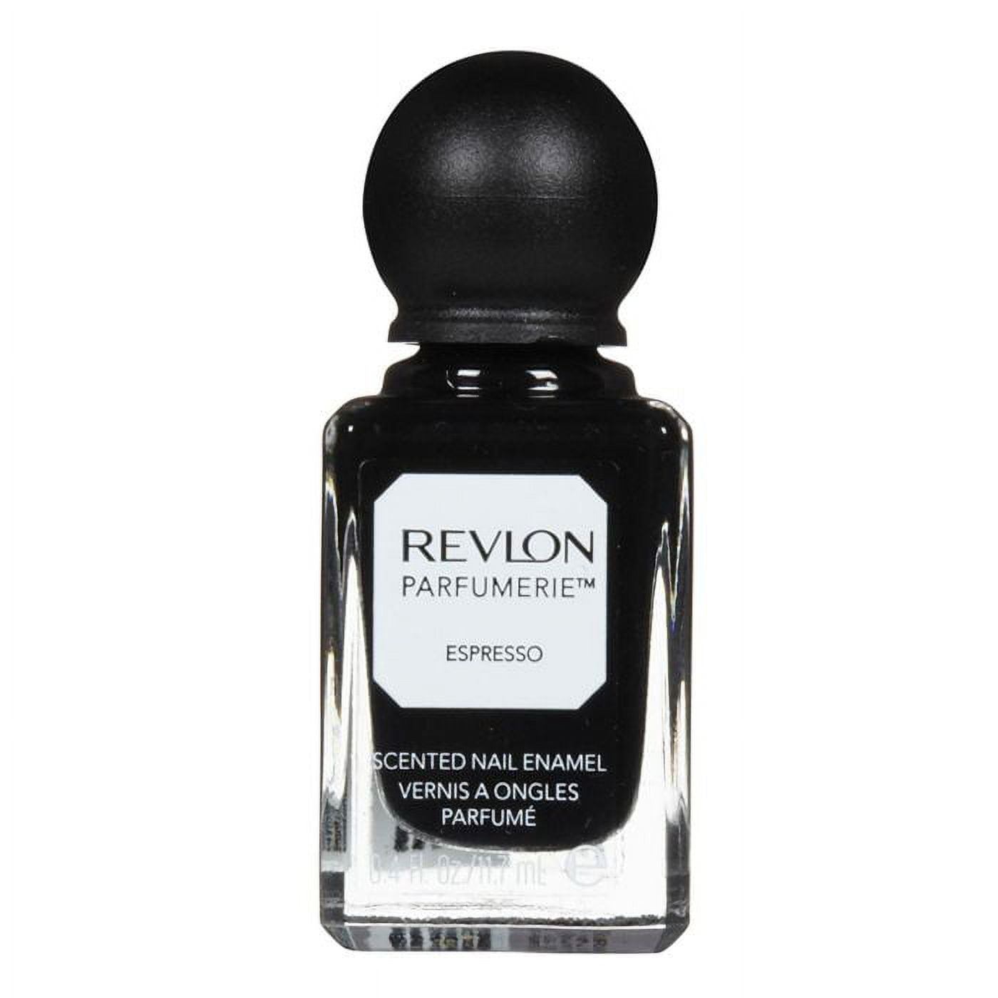 Revlon Parfumerie Scented Nail Enamel - Espresso - Walmart.com