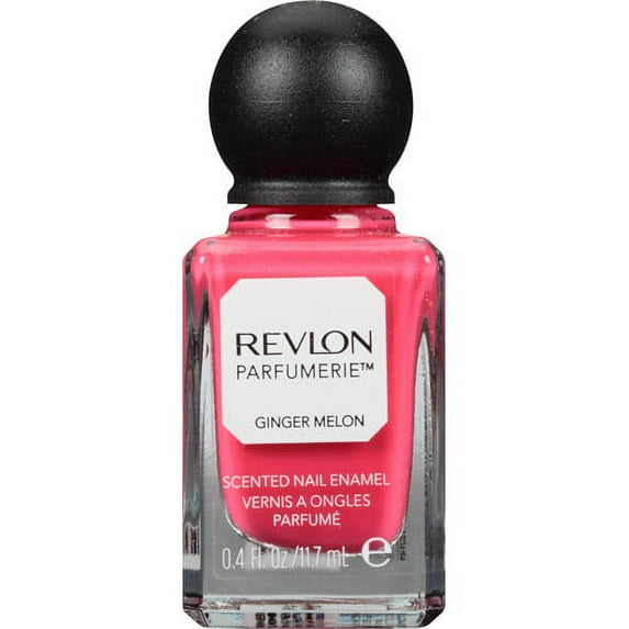Revlon Parfumerie Scented Nail Enamel - Ginger Melon