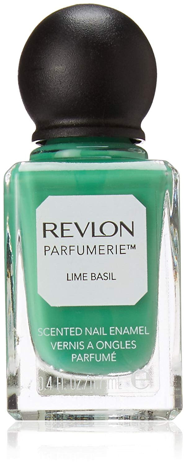 Revlon Parfumerie-Scented Nail Polish - Irish Beauty Blog Beautynook