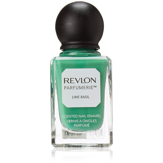 Revlon Parfumerie Scented Nail Enamel - Lime Basil