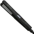 thumbnail interactive-video image 1 of Revlon Perfect Heat 1" Ceramic Digital Flat Iron, Black, 1 of 7