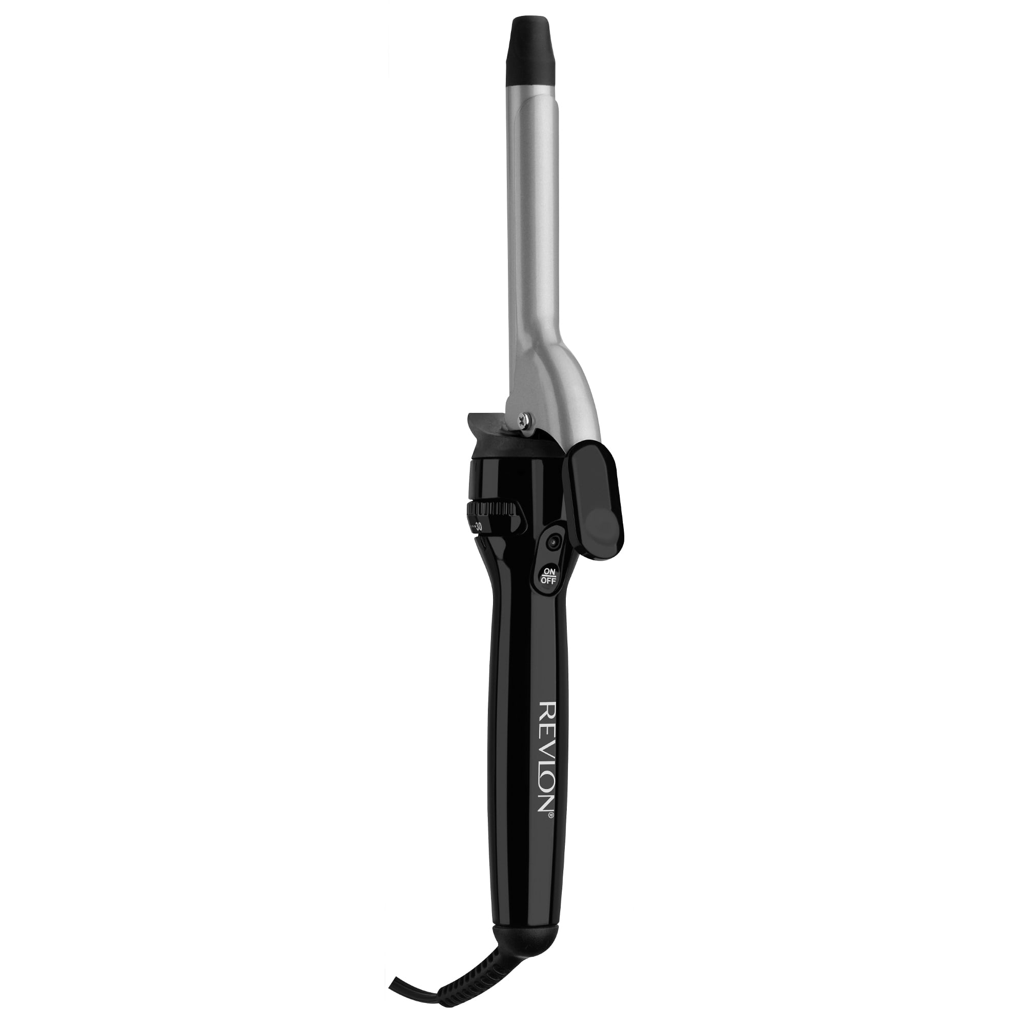 【美品】REVLON カールヘアアイロン Revlon, Ceramic Curling Iron, 1-1/2