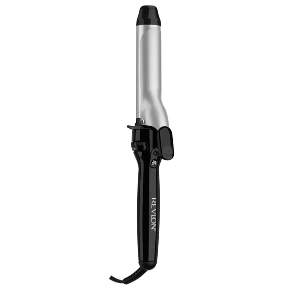 Revlon Perfect Heat 1" Triple Ceramic Curling Iron, Black