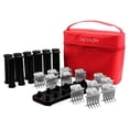 thumbnail image 1 of Revlon Perfect Heat Long Hair Roller Hair Setter, 12 Piece, 1 of 2