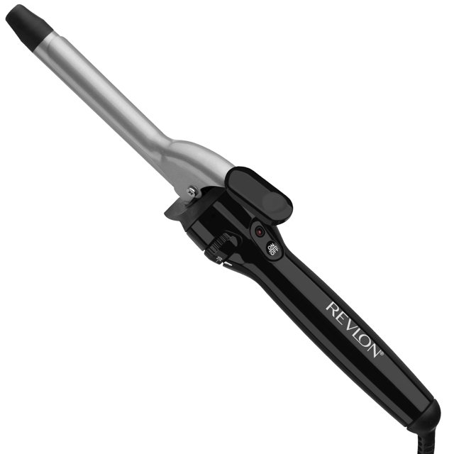 Revlon Perfect Heat Triple Ceramic Curling Iron For Silky Smooth