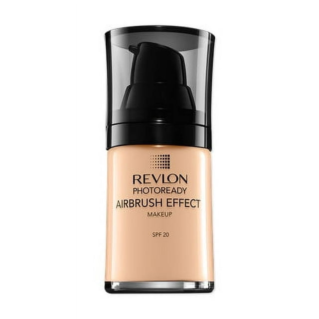 Revlon PhotoReady Airbrush Effect Foundation, Ivory 1 fl Oz