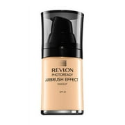 Revlon PhotoReady Airbrush Effect Foundation, Vanilla, 1 fl Oz