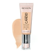 Revlon PhotoReady Candid Natural Finish Anti-Pollution Foundation, 110 Porcelain, 0.75 fl oz.