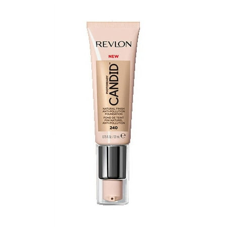 Revlon PhotoReady Candid Natural Finish Anti-Pollution Foundation, Natural Beige