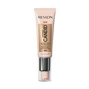 Revlon PhotoReady Candid Natural Finish Anti-Pollution Foundation, 270 Medium Beige, 0.75 fl oz.