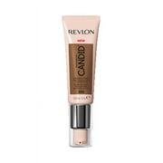 Revlon PhotoReady Candid Natural Finish Anti-Pollution Foundation, 550 Mocha, 0.75 fl oz.